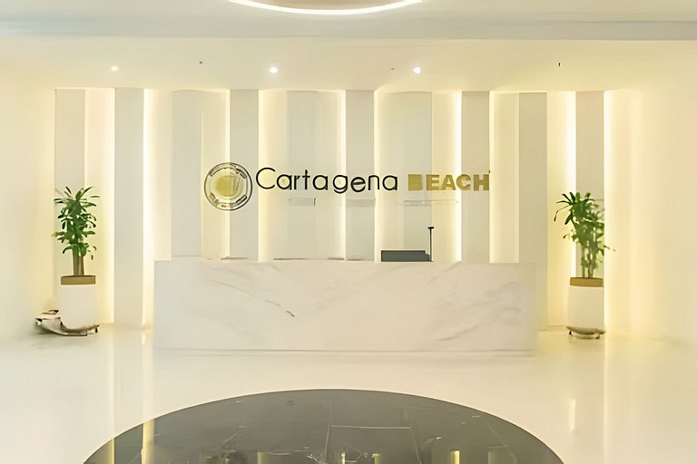 Ocean View Stay Near Cartagena’s Historic Heart
