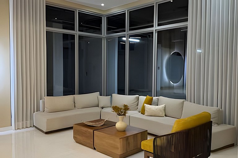 Ocean View Stay Near Cartagena’s Historic Heart