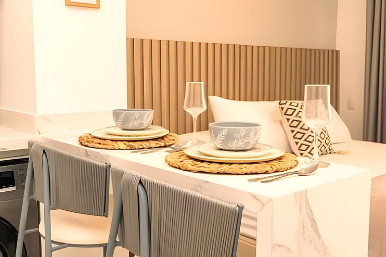 Ocean View Stay Near Cartagena’s Historic Heart