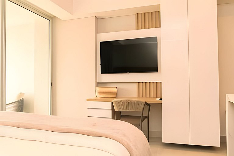 Ocean View Stay Near Cartagena’s Historic Heart