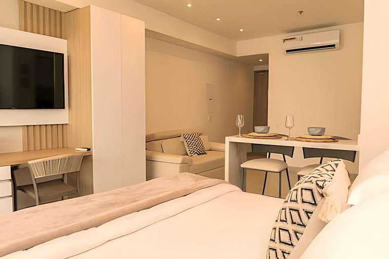 Ocean View Stay Near Cartagena’s Historic Heart