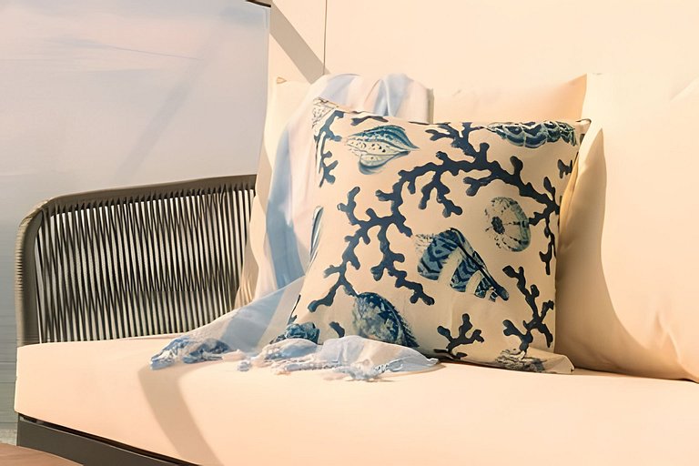 Ocean View Stay Near Cartagena’s Historic Heart