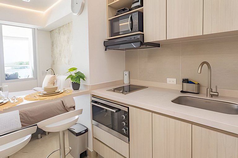 Brisa Living Ctg.-New Condo Near Beach & Old Town