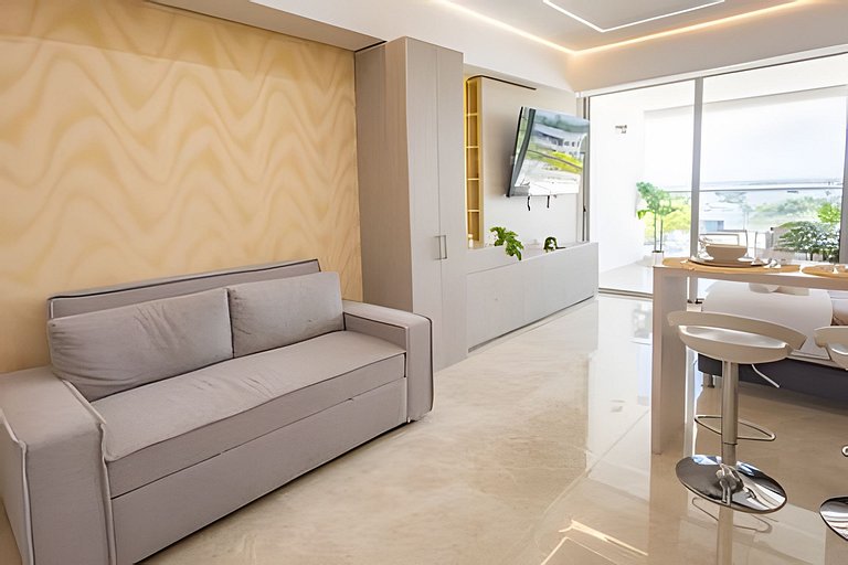 Brisa Living Ctg.-New Condo Near Beach & Old Town