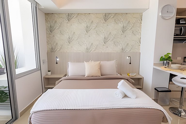 Brisa Living Ctg.-New Condo Near Beach & Old Town