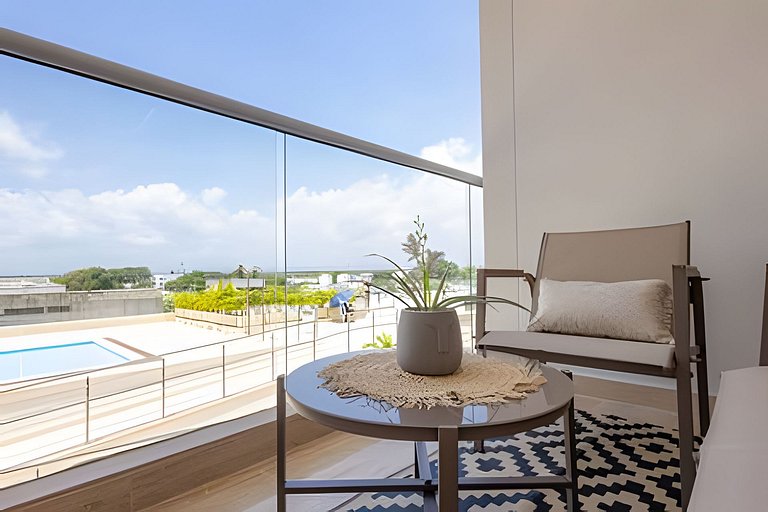 Brisa Living Ctg.-New Condo Near Beach & Old Town