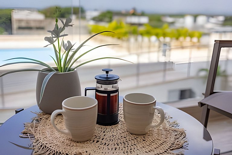 Brisa Living Ctg.-New Condo Near Beach & Old Town