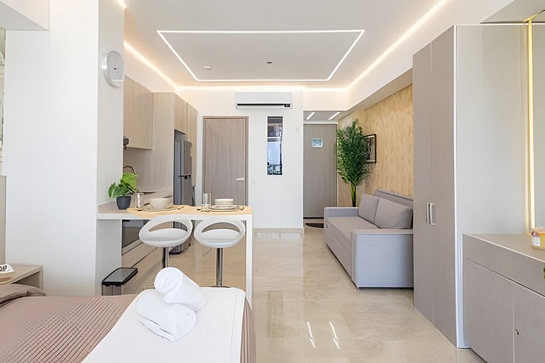 Brisa Living Ctg.-New Condo Near Beach & Old Town