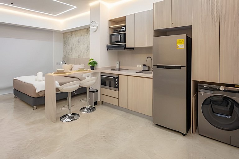Brisa Living Ctg.-New Condo Near Beach & Old Town