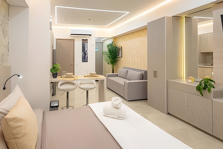 Brisa Living Ctg.-New Condo Near Beach & Old Town