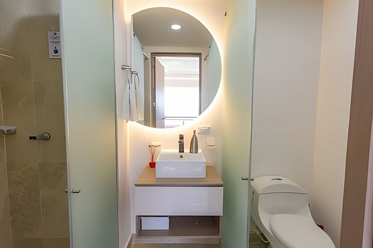 Brisa Living Ctg.-New Condo Near Beach & Old Town