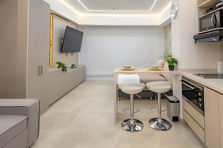 Brisa Living Ctg.-New Condo Near Beach & Old Town