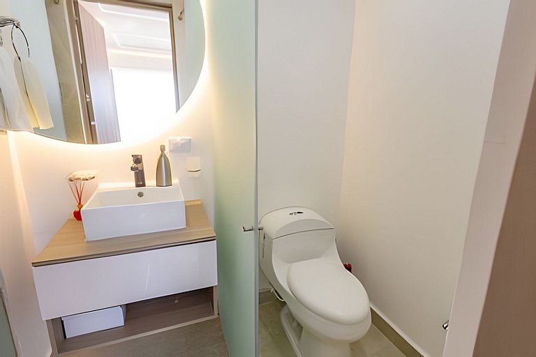 Brisa Living Ctg.-New Condo Near Beach & Old Town