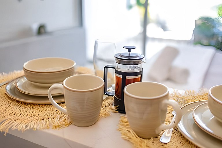 Brisa Living Ctg.-New Condo Near Beach & Old Town