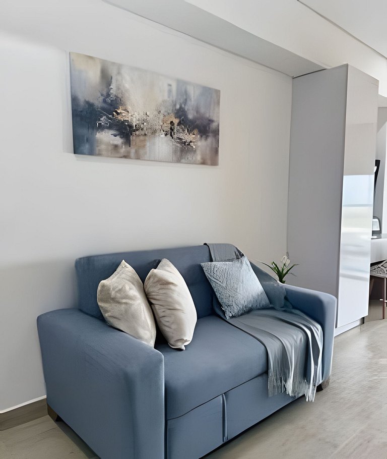 Suite Cartagena –Cerca de Playa y Centro Histórico