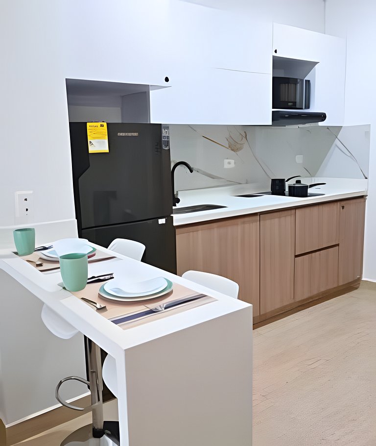 Suite Cartagena –Cerca de Playa y Centro Histórico