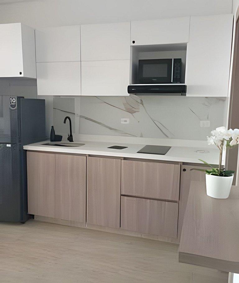 Suite Cartagena –Cerca de Playa y Centro Histórico