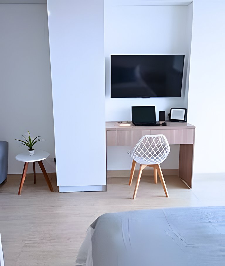 Suite Cartagena –Cerca de Playa y Centro Histórico