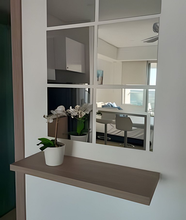 Suite Cartagena –Cerca de Playa y Centro Histórico