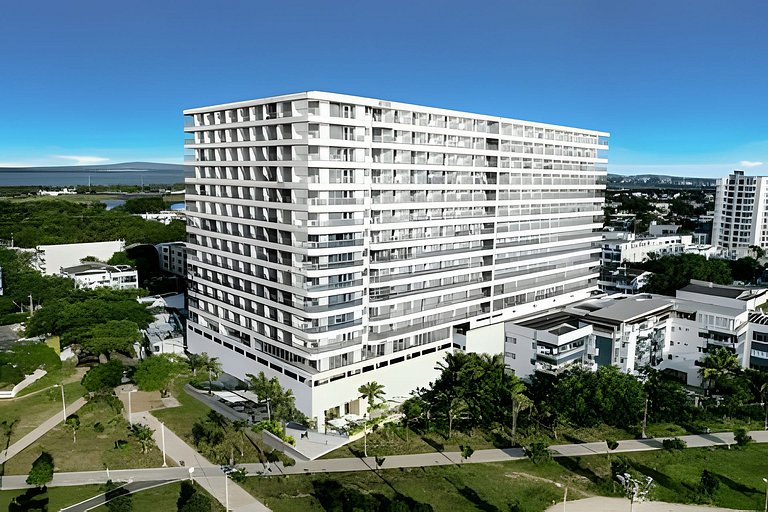Suite Cartagena –Cerca de Playa y Centro Histórico