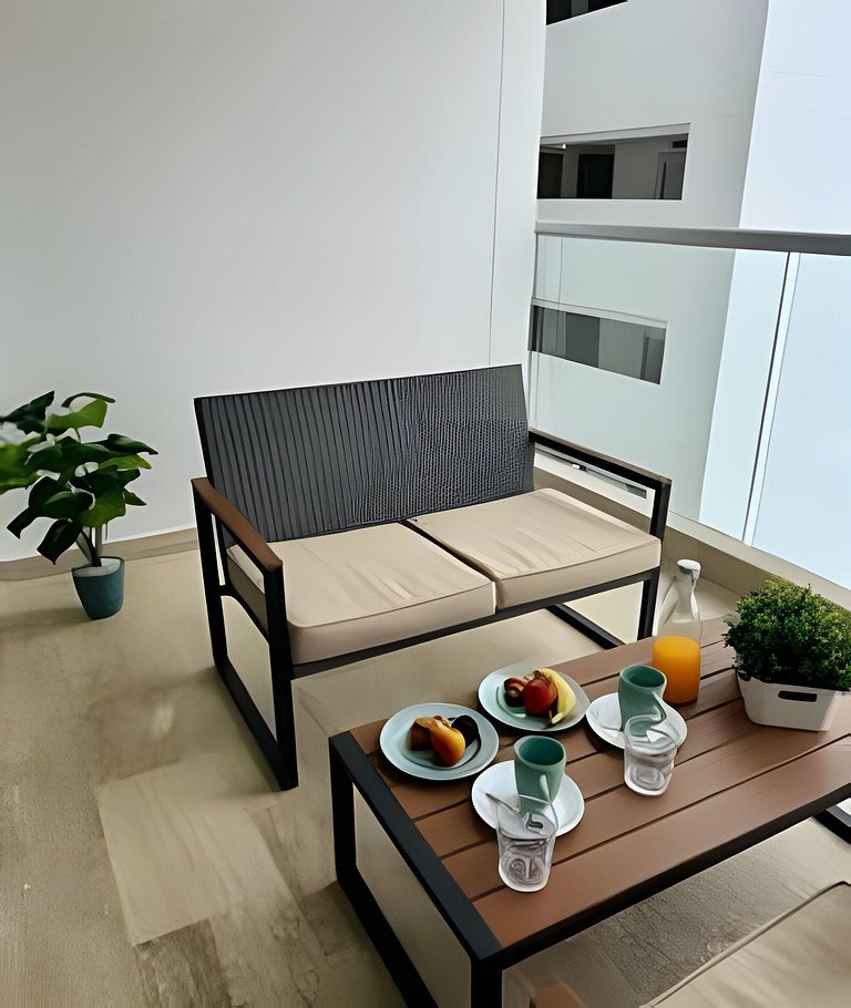 Suite Cartagena –Cerca de Playa y Centro Histórico