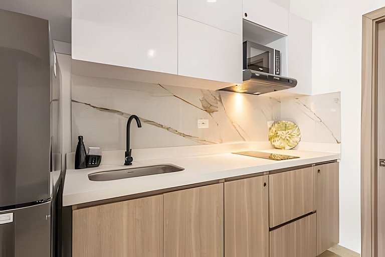 Suite Cartagena –Cerca de Playa y Centro Histórico