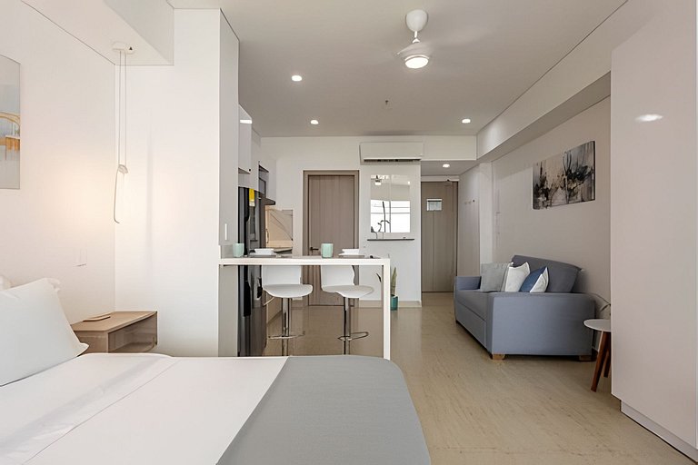 Suite Cartagena –Cerca de Playa y Centro Histórico