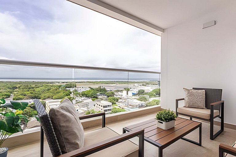 Suite Cartagena –Cerca de Playa y Centro Histórico