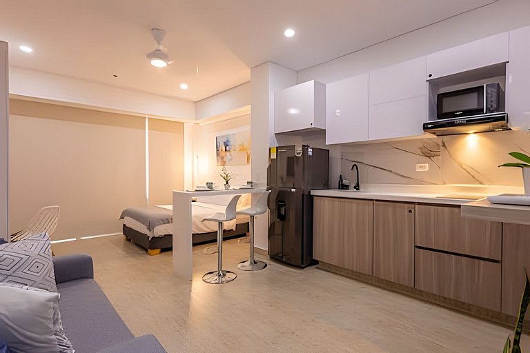Suite Cartagena –Cerca de Playa y Centro Histórico