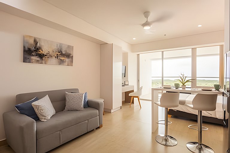 Suite Cartagena –Cerca de Playa y Centro Histórico