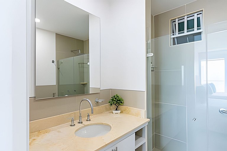 Nuevo Condominio | 2 Hab Frente al Mar + Piscina