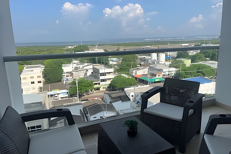 Cartagena Beach Access Aparta-suite cerca al mar