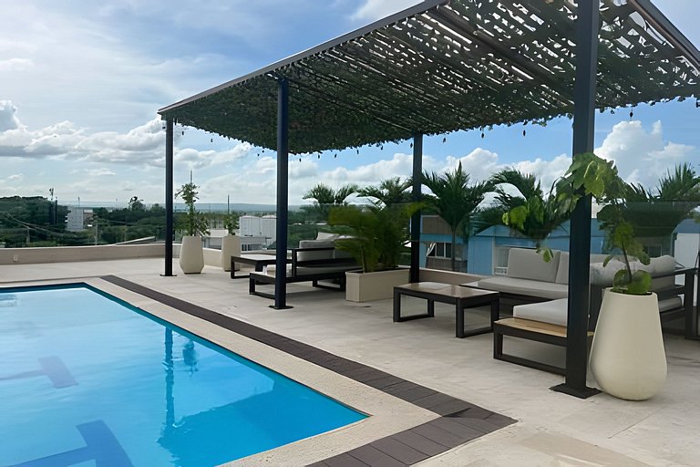 Cartagena Beach Access Aparta-suite cerca al mar