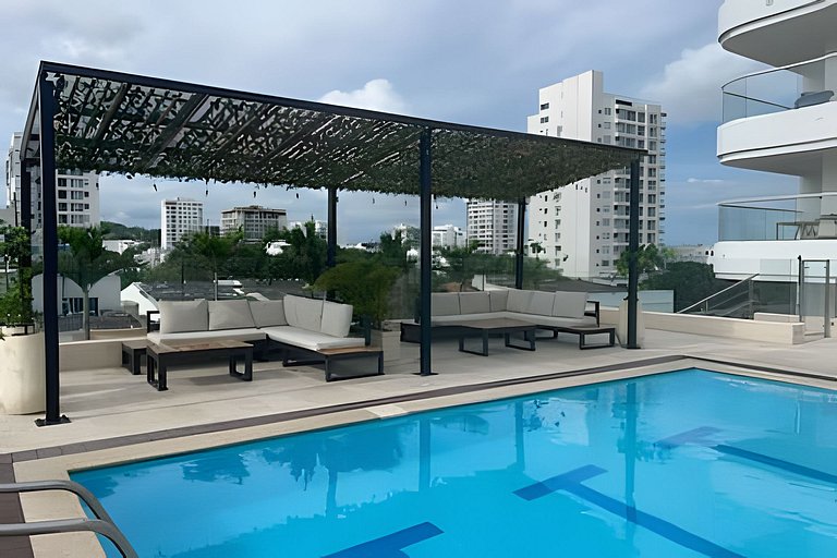 Cartagena Beach Access Aparta-suite cerca al mar