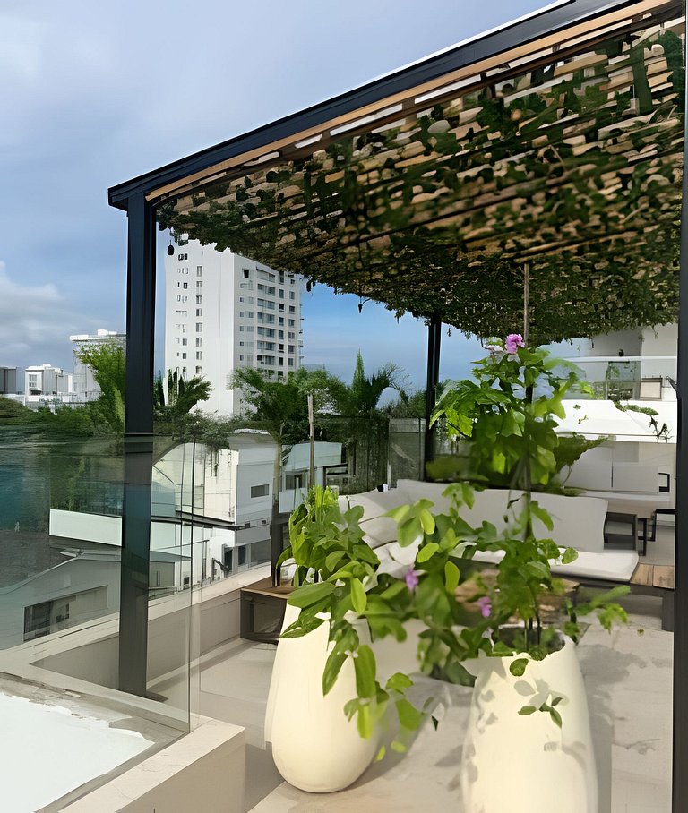 Cartagena Beach Access Aparta-suite cerca al mar