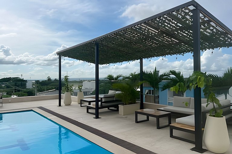 Cartagena Beach Access Aparta-suite cerca al mar