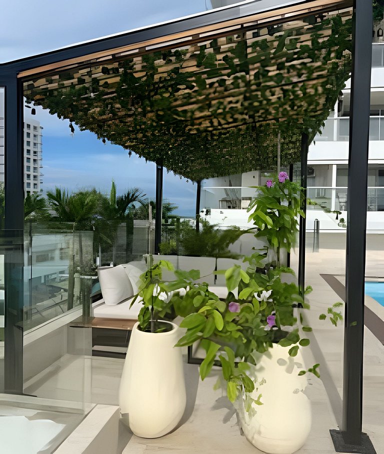 Cartagena Beach Access Aparta-suite cerca al mar