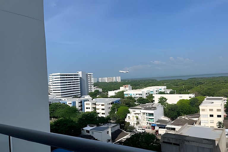 Cartagena Beach Access Aparta-suite cerca al mar