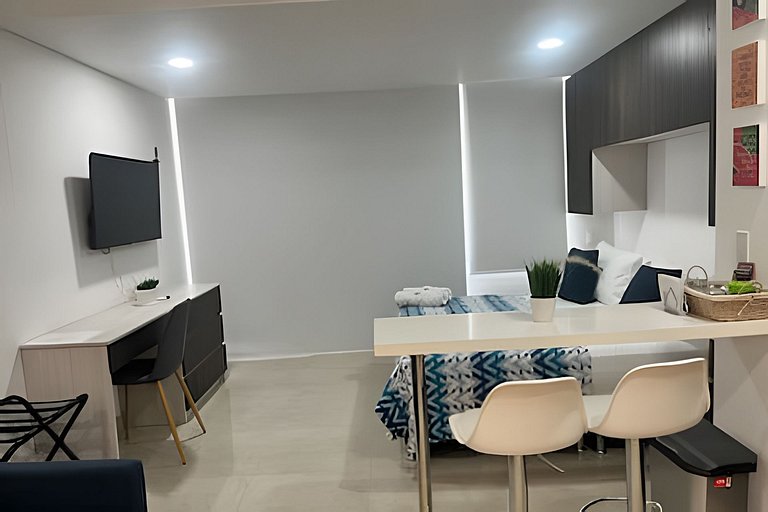 Cartagena Beach Access Aparta-suite cerca al mar