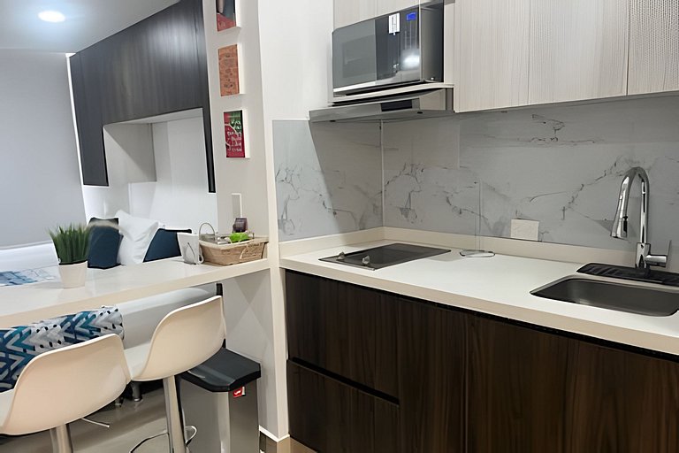 Cartagena Beach Access Aparta-suite cerca al mar