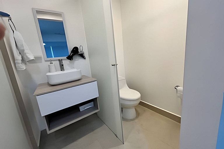 Cartagena Beach Access Aparta-suite cerca al mar