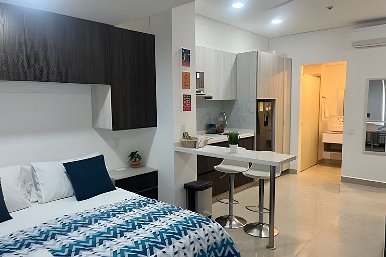Cartagena Beach Access Aparta-suite cerca al mar