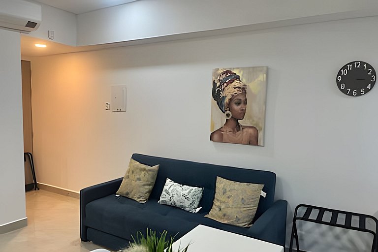 Cartagena Beach Access Aparta-suite cerca al mar