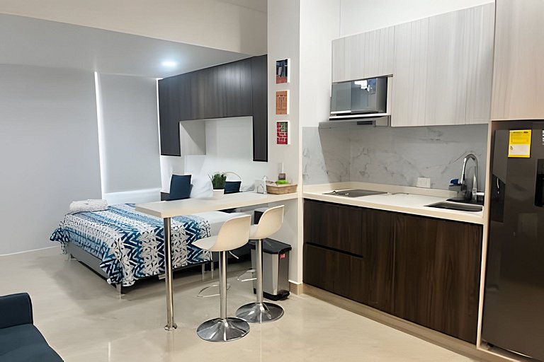 Cartagena Beach Access Aparta-suite cerca al mar