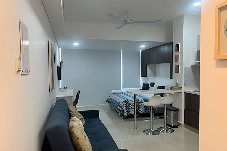 Cartagena Beach Access Aparta-suite cerca al mar