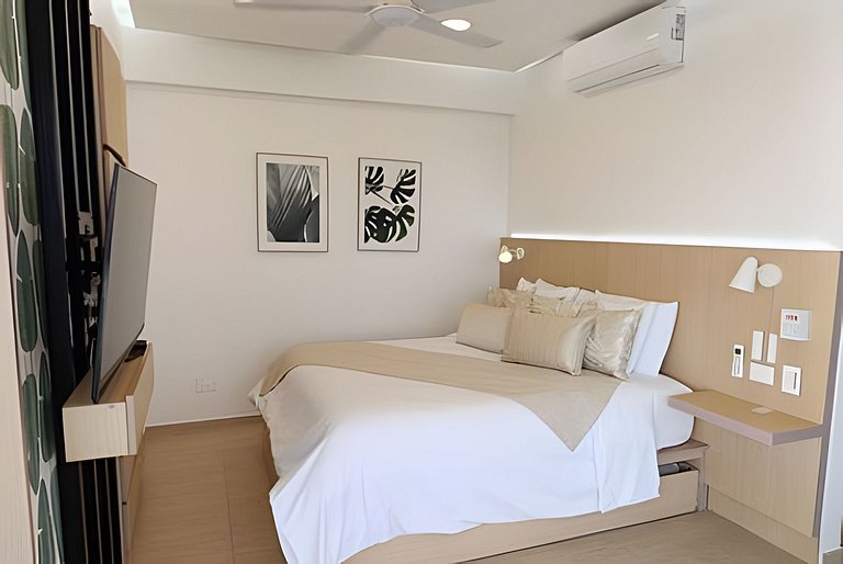 Breeze & Belonging / Ocean View / Loft Cartagena