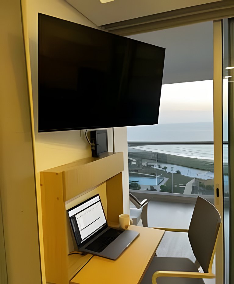 Breeze & Belonging / Ocean View / Loft Cartagena