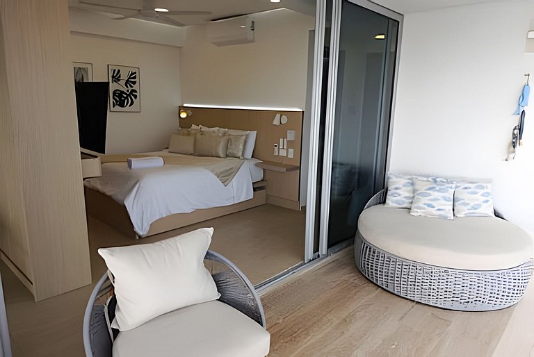 Breeze & Belonging / Ocean View / Loft Cartagena