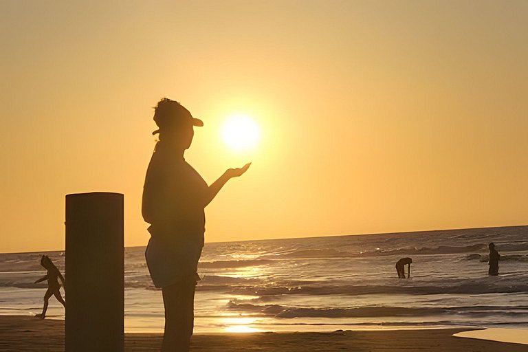 Cartagena Beach | Stylish Studio Suite Pool +Wi-fi