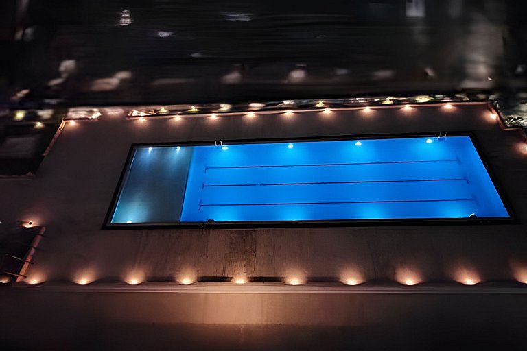 Cartagena Beach | Stylish Studio Suite Pool +Wi-fi